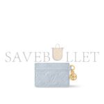 LOUIS VUITTON LV CHARMS CARD HOLDER M83585 (10.2*7.3*0.3cm) - Image 3