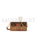 LOUIS VUITTON DAUPHINE EAST WEST M46757 (21*12*5cm) - Image 4