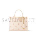 LOUIS VUITTON ONTHEGO PM M14403 (25*19*11cm) - Image 2