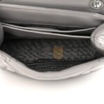 PRADA NAPPA STITCHED SMALL SPECTRUM BAG MARMO (22*16*9cm) - Image 5