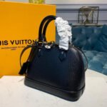 Louis Vuitton Epi Leather Alma BB M40862 - Image 4