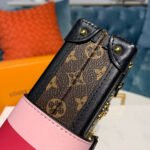 Louis Vuitton Monogram Canvas Petite Malle M43872 - Image 6