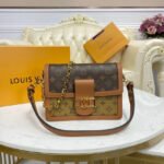 Louis Vuitton Dauphine MM M44391 - Image 4