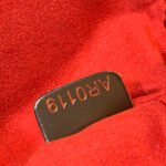 Louis Vuitton Damier Ebene Canvas Recital Shoulder Bag N41966 - Image 10