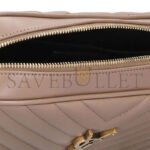 YSL LOU CAMERA BAG IN QUILTED LEATHER 520534191145 (23*16*6cm) - Image 5