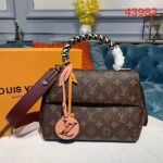 Louis Vuitton Monogram Canvas Cluny BB M43982 - Image 2