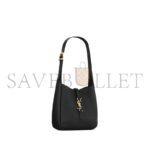 YSL LE 5 � 7 SUPPLE BABY IN GRAINED LEATHER 809461AADUU1000 (16*15*7cm) - Image 2