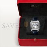 CARTIER SANTOS-DUMONT WATCH WSSA0032 - Image 3