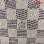 Louis Vuitton Damier Azur Canvas Neverfull GM N41604 Pink - Image 7