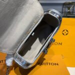 Louis Vuitton Twist PM with Silver Sequins M55842 - Image 2