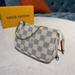 Louis Vuitton Mini Pochette Accessoires N58010 - Image 3
