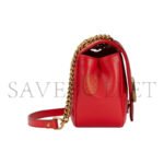 GUCCI GG MARMONT MINI SHOULDER BAG 739682 (18*15*8cm) - Image 4