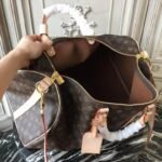 Louis Vuitton Monogram Canvas Keepall Bandouliere 50 M41416 - Image 8