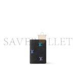 LOUIS VUITTON POCKET ORGANIZER M14148 (11.1*7.5*1cm) - Image 2