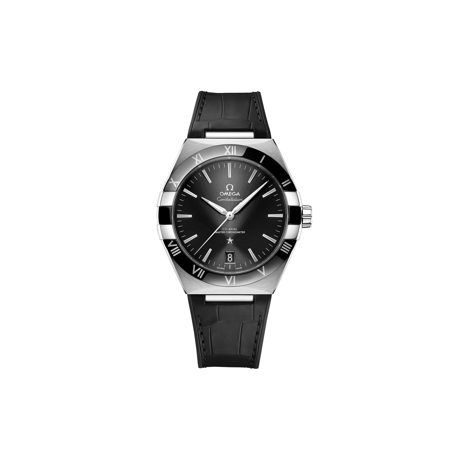 020e305c47b4a1f84b6b0130aea4b3d1e6fa7dc0 OMEGA CONSTELLATION WATCH 131.33.41.21.01.001 - Image 1