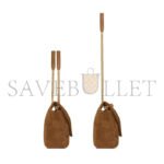 YSL CALYPSO LARGE IN SUEDE 7773991U80W2916 (38*21*10cm) - Image 4