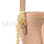 LOUIS VUITTON MINI BUMBAG M14420 (17*12*9cm) - Image 5