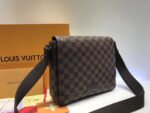 Louis Vuitton Damier Ebene Canvas District PM N41212 - Image 3