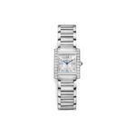 CARTIER TANK FRAN�AISE WATCH W4TA0029