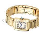 CARTIER TANK FRAN�AISE WATCH WGTA0344 - Image 5