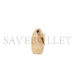 YSL CASSANDRE LARGE ENVELOPE POUCH IN RAFFIA�786074GAAEX2080 (29.5*18*4.5cm) - Image 4