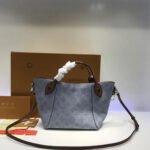 Louis Vuitton Mahina Leather Hina PM M54351 M54353 - Image 5