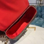 Louis Vuitton Damier Ebene Canvas Croisette N53000 - Image 10