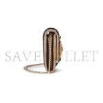 GUCCI JACKIE 1961 WALLET ON CHAIN 652681 AABXM 1523 (19*10*3.5cm) - Image 4