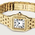 CARTIER PANTH�RE DE CARTIER WATCH, SMALL MODEL WGPN0047 - Image 4