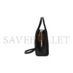 GUCCI JACKIE 1961 SMALL GRAINY TOTE 727810 (30*23*12cm) - Image 4