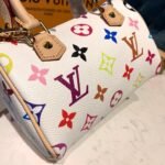 Louis Vuitton Multi-color Mini Speedy M92645 - Image 4