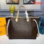Louis Vuitton Monogram Canvas Neverfull GM M40992 - Image 2