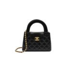 CHANEL KELLY LARGE HANDBAG CHAIN AS4416 (19*13*7cm)