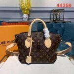 Louis Vuitton Flower Zipped Tote PM M44350 M44351 M44359 - Image 2