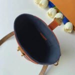 Louis Vuitton Calf Leather Duffle Bag M53842 - Image 6