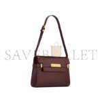 YSL MANHATTAN SMALL IN BOX SAINT LAURENT 6756260SX0W6195 (24*17.5*6cm) - Image 2