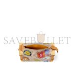 LOUIS VUITTON SIDE TRUNK MM M14606 (24*16*8cm) - Image 4