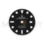 ROLEX GMT-MASTER II OYSTER, 40 MM, OYSTERSTEEL WATCH 126710BLRO - Image 4