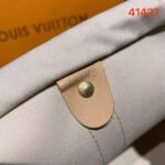 Louis Vuitton Damier Azur Keepall Bandouliere 50 N41427 - Image 12