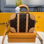 Louis Vuitton Monogram Canvas Valisette PM M44581 - Image 4