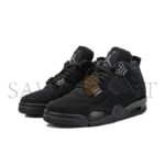 NIKE AIR JORDAN 4 RETRO 'BLACK CAT' CU1110-010 - Image 2