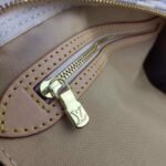 Louis Vuitton Damier Azur Canvas Speedy Bandouliere 35 N41372 - Image 9