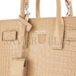 YSL BABY SAC DE JOUR CROC EMBOSSED�392035DND1N2721 (22*18*10.5cm) - Image 4
