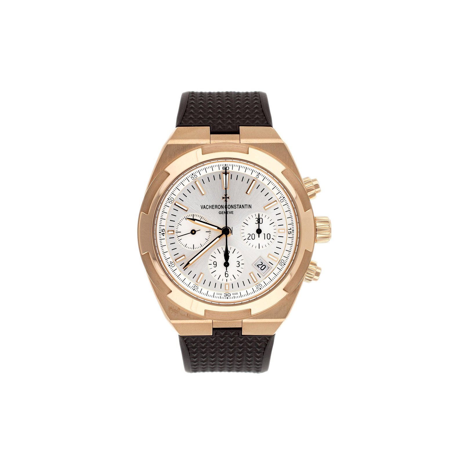 050d28ebececf9910eb452ab87c1e3a48d5c51ac VACHERON CONSTANTIN OVERSEAS WATCH 5500V/000R-B074 - Image 1