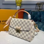Louis Vuitton Damier Azur Canvas Croisette N41581 - Image 3