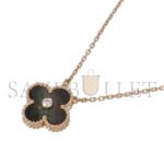 VAN CLEEF ARPELS VINTAGE ALHAMBRA PENDANT VCARO5SX00 - Image 2