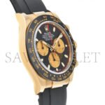 ROLEX DAYTONA 40MM WATCH 116518LN-0047 - Image 3