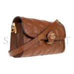 GUCCI SMALL GG MATELASS� LEATHER BAG 724529 (25.5*16*8.5cm) - Image 3