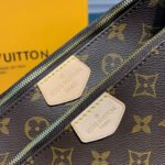 Louis Vuitton Monogram Canvas Multi Pochette Accessoires M44813 M44840 - Image 8