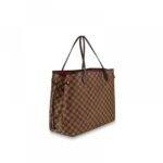 Louis Vuitton Damier Ebene Canvas Neverfull GM N41357 - Image 2